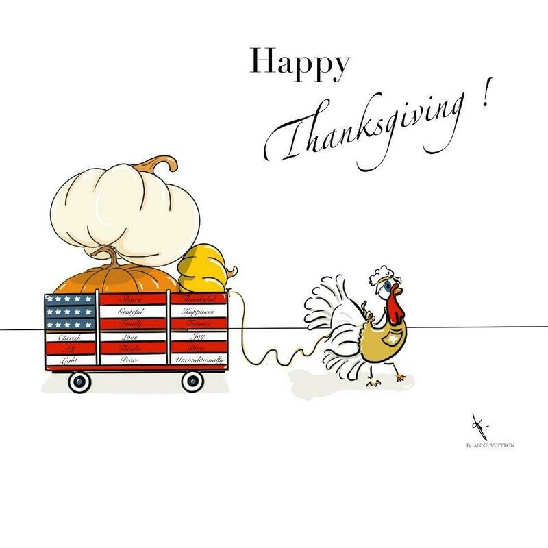 Happy thanksgiving