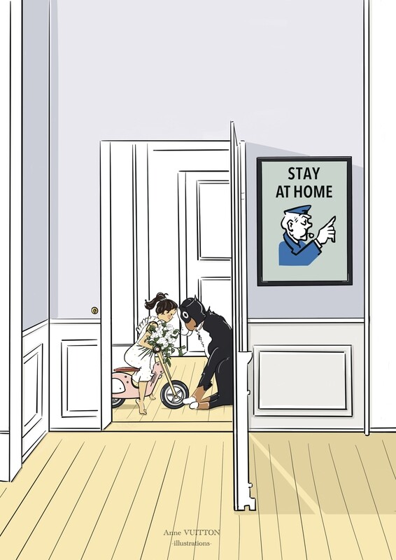 Stay safe