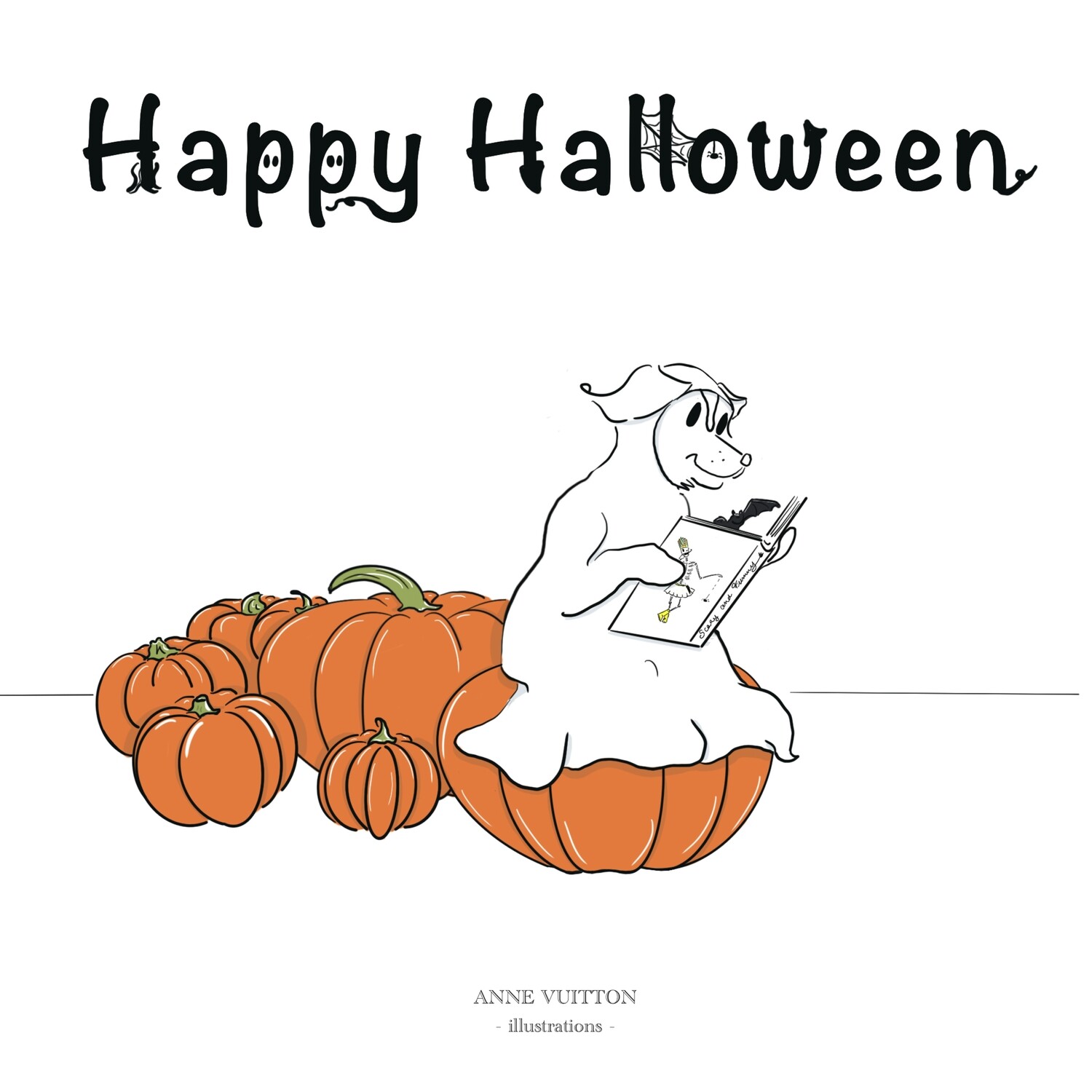 Happy Halloween II Happy Halloween II