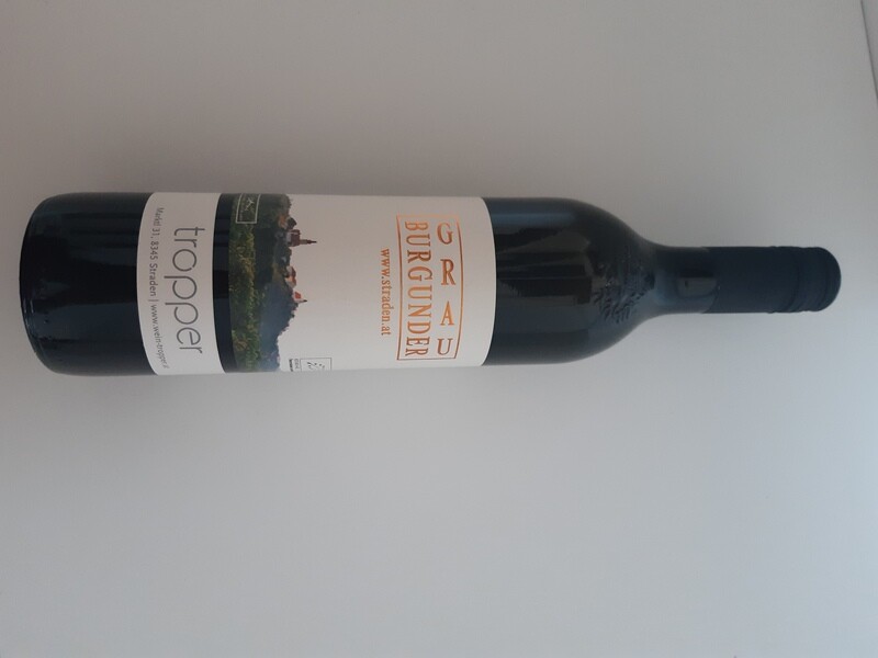 Grauburgunder Straden 750ml
