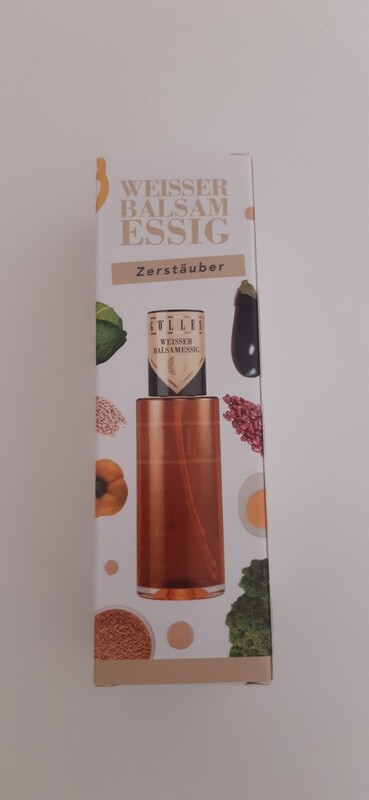 GÖLLES Weisser Balsamessig im Zerstäuber 125ml