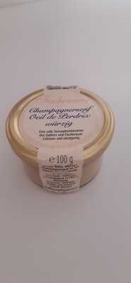 Champagnersenf Oeil de Perdrix 100g