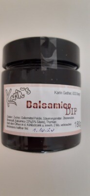 Balsamico Dip 180g