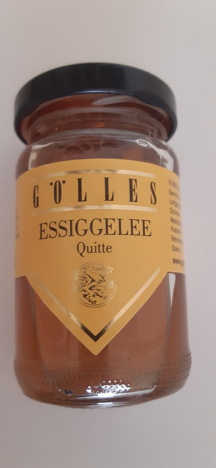 GÖLLES Essiggelee Quitte105g