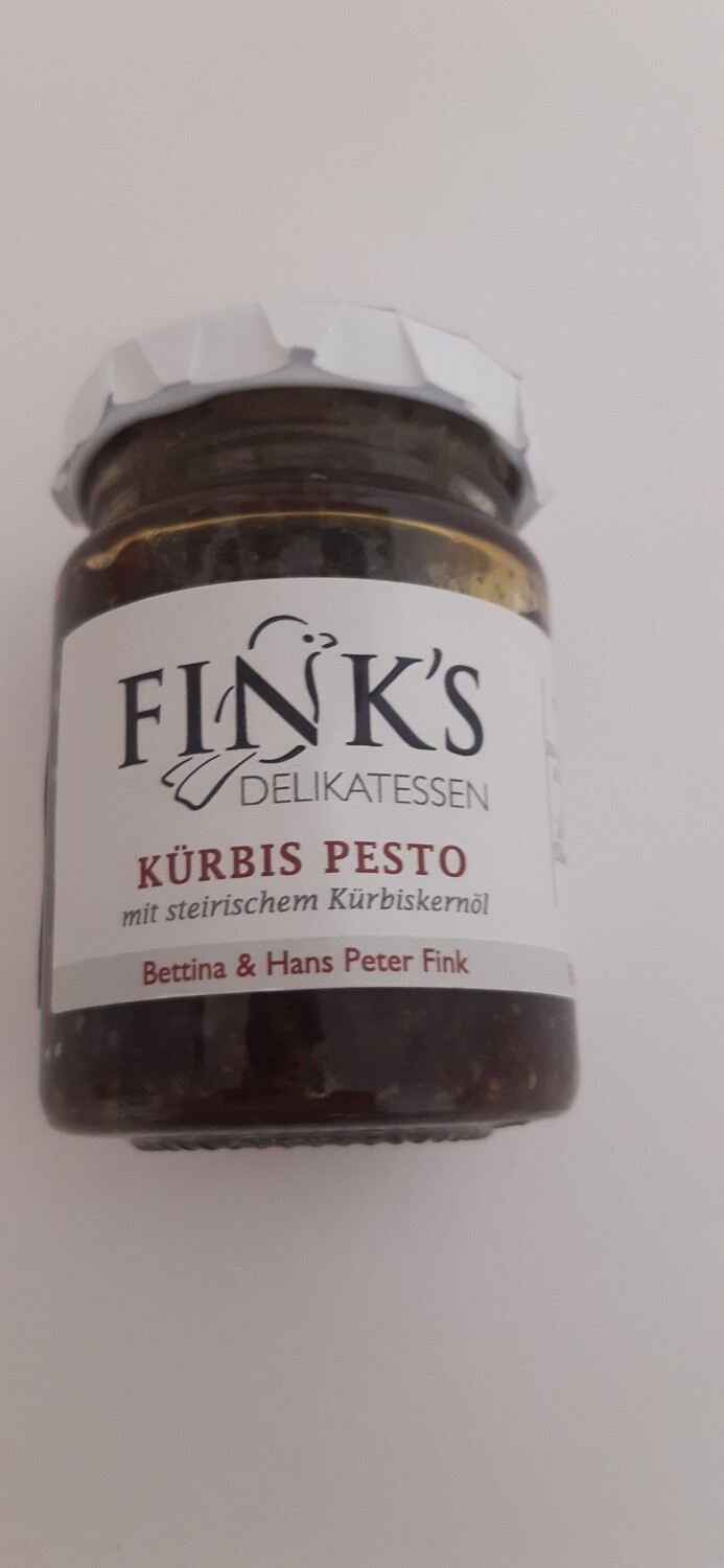 Fink´s Kürbispesto 80g