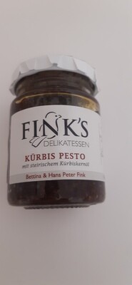 Fink´s Kürbispesto 80g