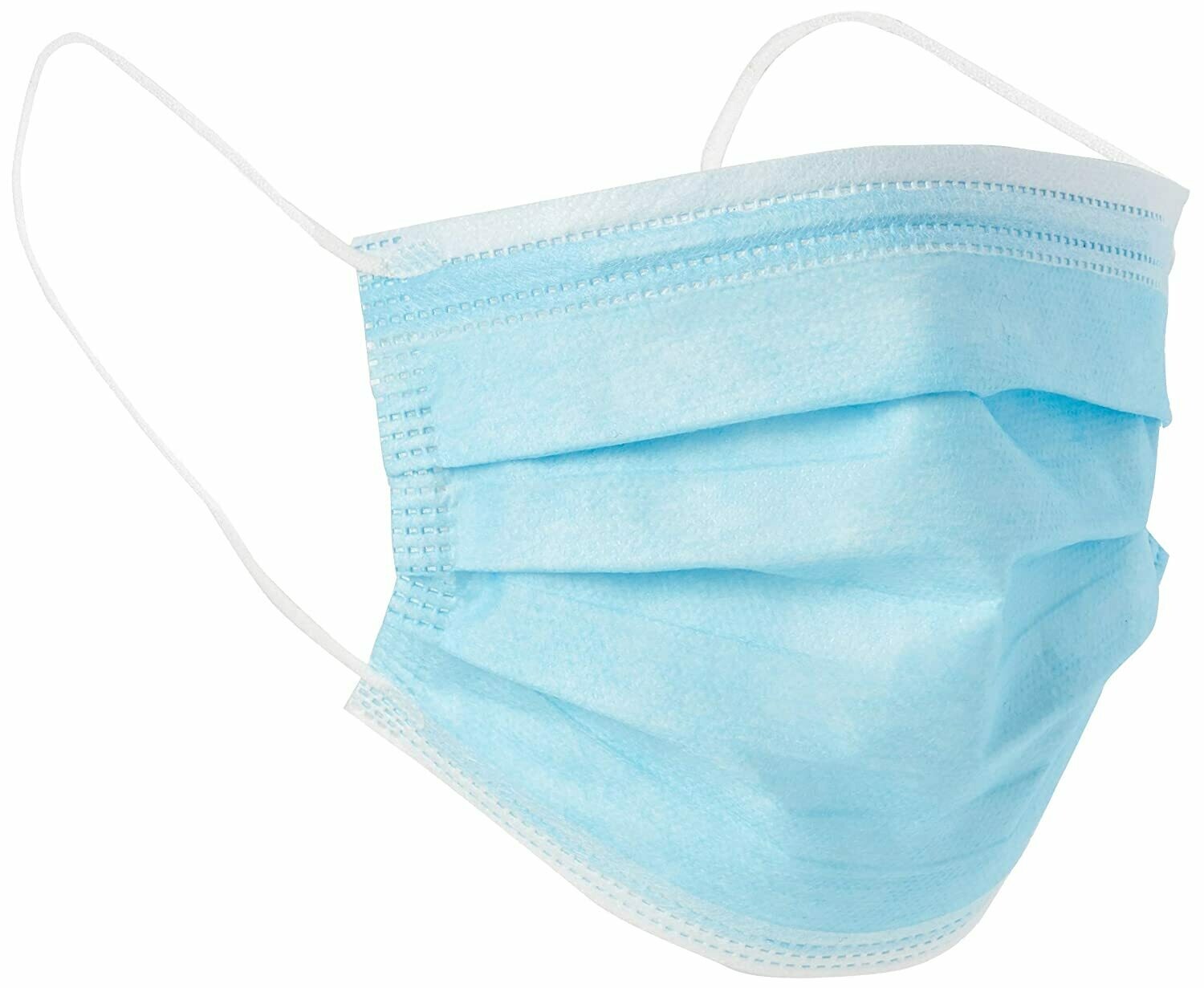 Box of 50 Type 2 Medical Face Masks CE Verified sterilized BFE&gt;95%