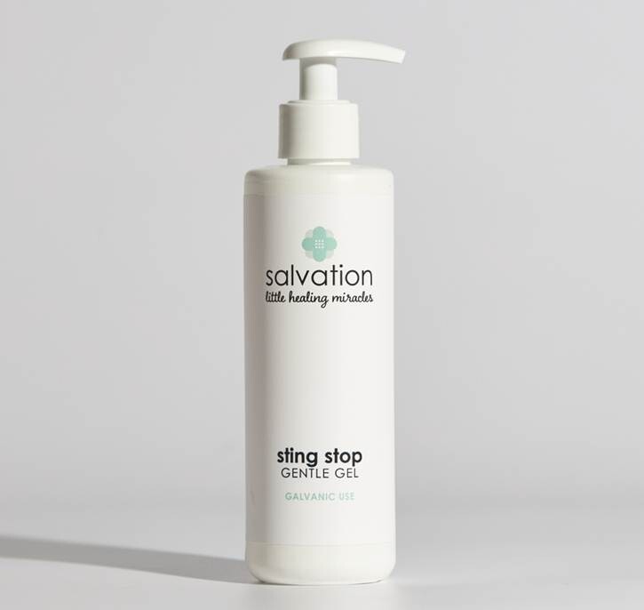 STING STOP Gentle Gel 250ml Professional use