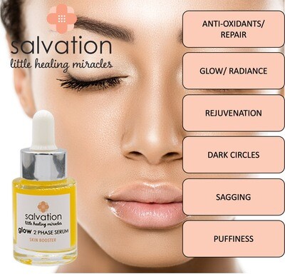 OILS &amp; SERUMS
