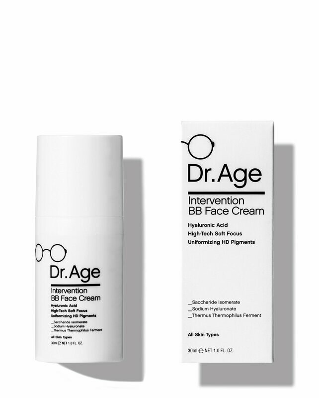 Intervention BB Face Cream (Area - Full Face)