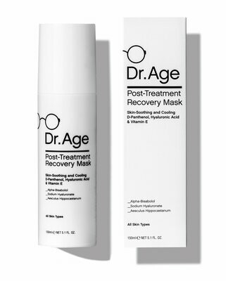 Post-Treatment Recovery Mask (Area - Full Face)