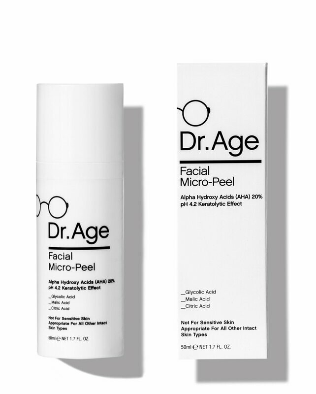 Facial Micro-Peel (Area - Full Face)