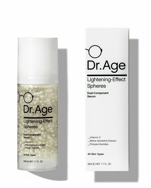 Lightening-Effect Spheres (Area - Full Face)