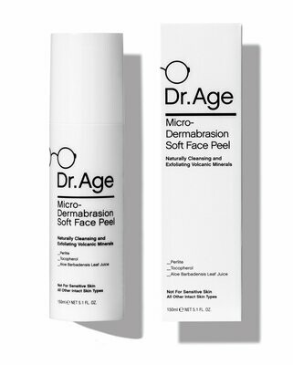 Micro-Dermabrasion Soft Face Peel (Area - Full Face)