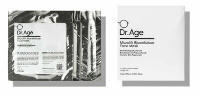 Microlift Biocellulose Face Mask (Area - Full Face)