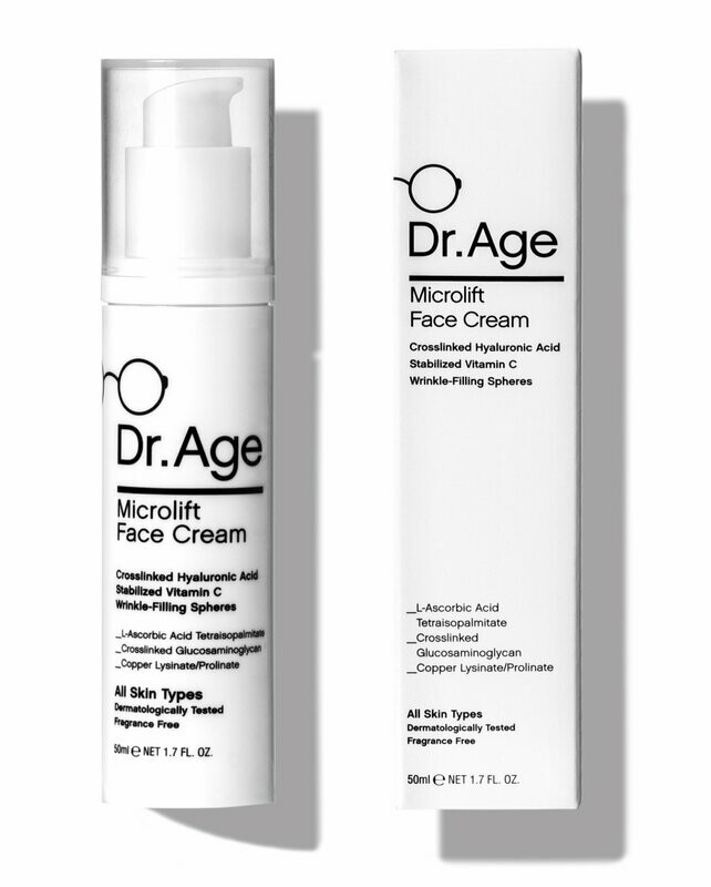 Microlift Face Cream (Area - Upper Third)