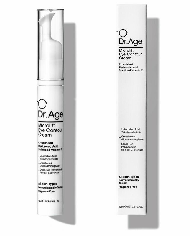 Microlift Eye Contour Cream (Area - Eyes)