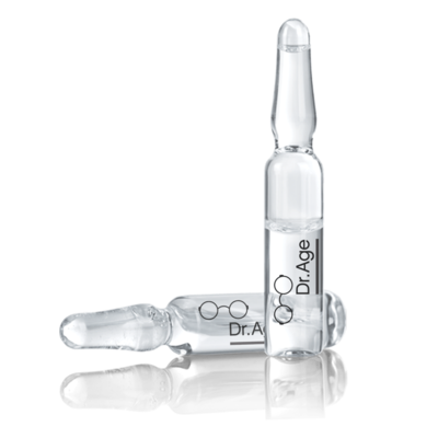 Microlift Face Ampoules (Area - Lower Third)