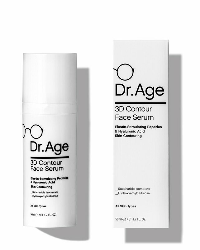 3D Contour Face Serum (Area - Lower Third)