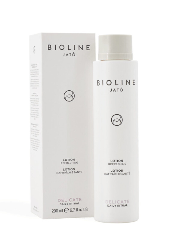LOCIÓN  REFRESCANTE DELICATE (200ml)