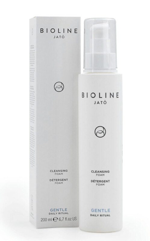 ESPUMA LIMPIADORA GENTLE (200ml)