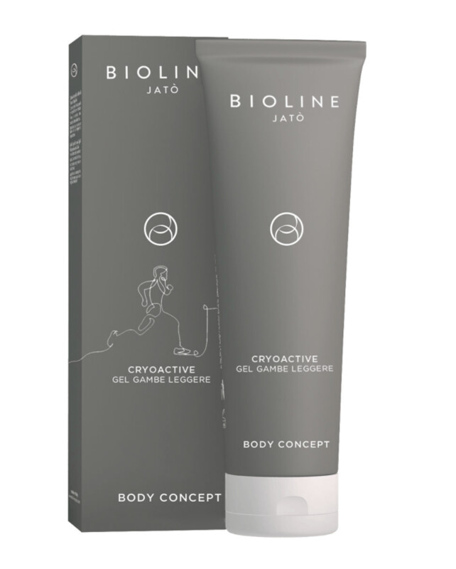 GEL DE PIERNAS LIGERAS CRIOACTIVE BIOLINE (200ml)