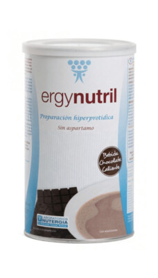 ERGYNUTRIL CHOCOLATE