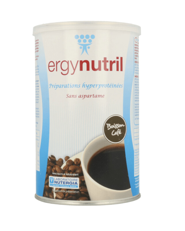 ERGYNUTRIL  CAFÉ