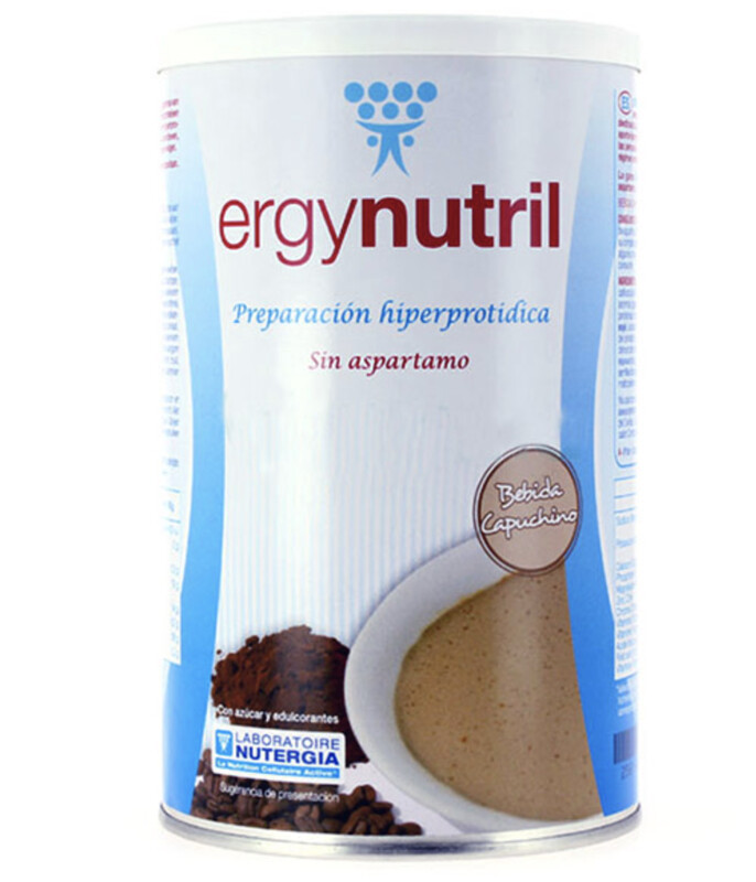 ERGYNUTRIL CAPUCCINO