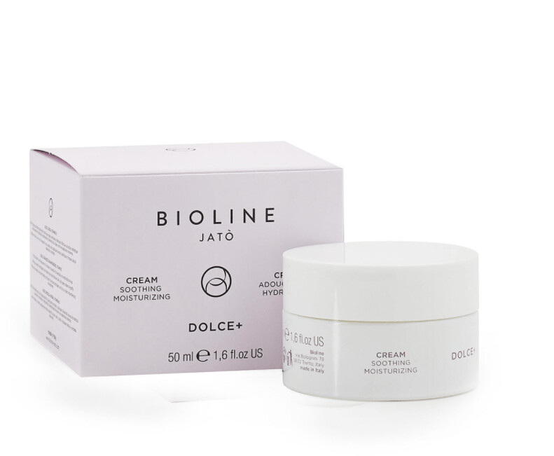CREMA CALMANTE  HIDRATANTE DOLCE+  (50ml)
