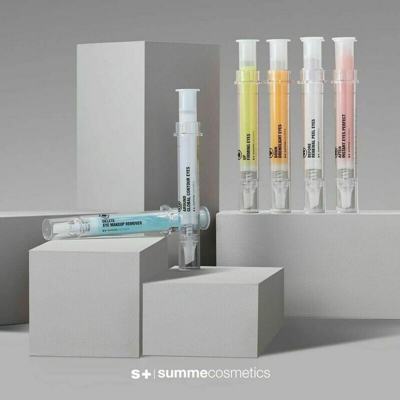 BONO 4 SESIONES TRATAMIENTO CABINA  ONLY FOR EYES + PRODUCTO  PLAY TOTAL EYE