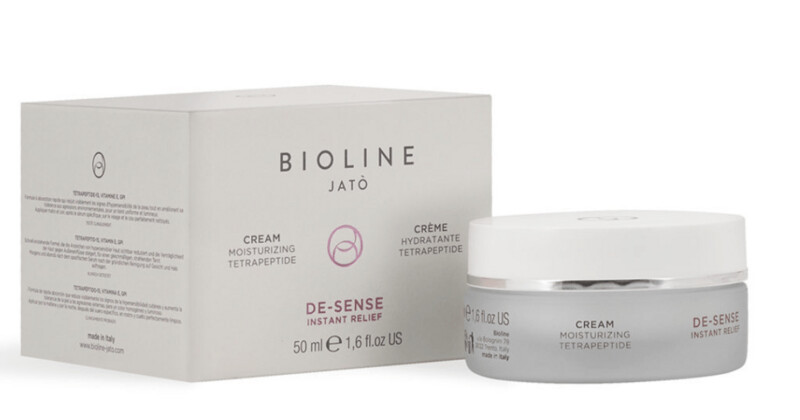 Crema Hidratante Tetrapéptido - 50ml