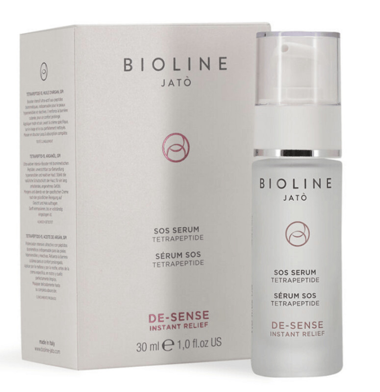 Suero SOS Tetrapéptido (30ml)