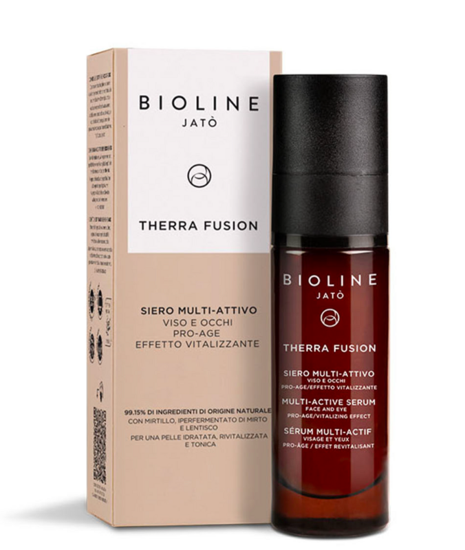 Serum multi active - Therra fusion