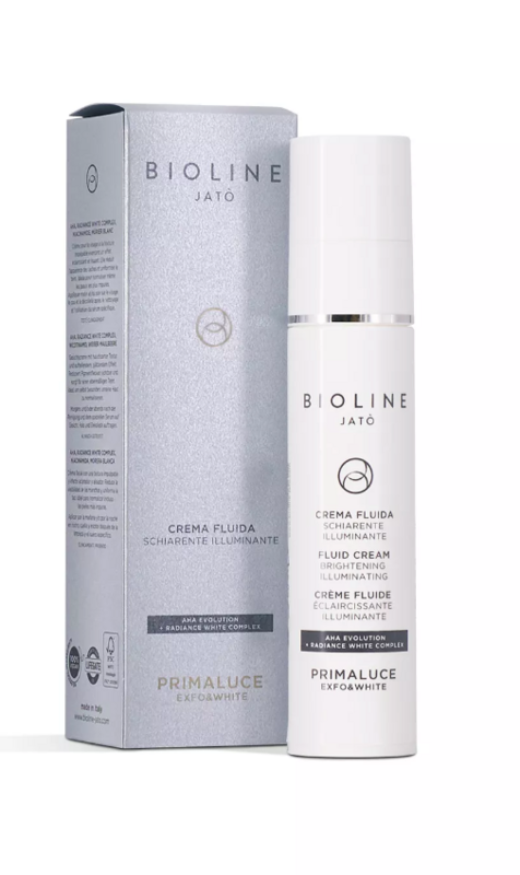 CREMA FLUIDA ILUMINADORA - PRIMALUCE