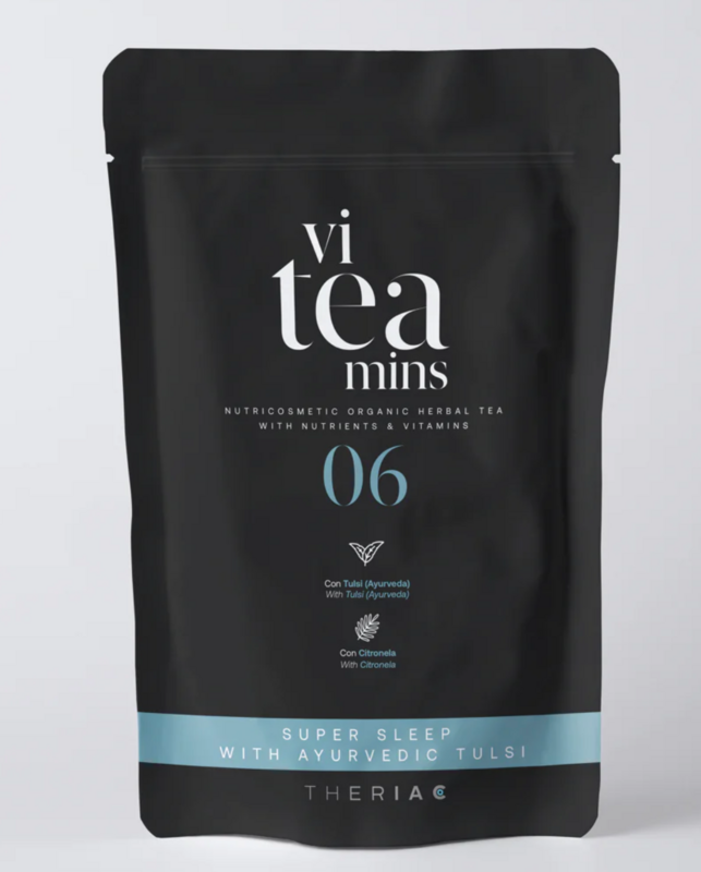 06 Super Sleep con TULSI para