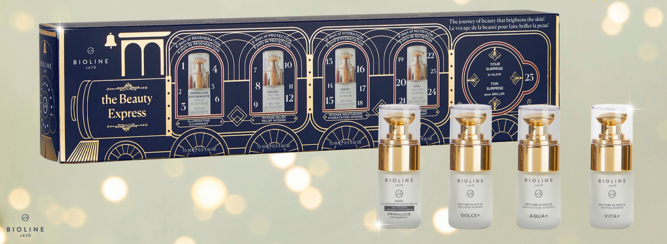 Pack The beauty express