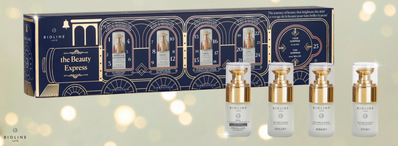 Pack Navidad - The beauty express