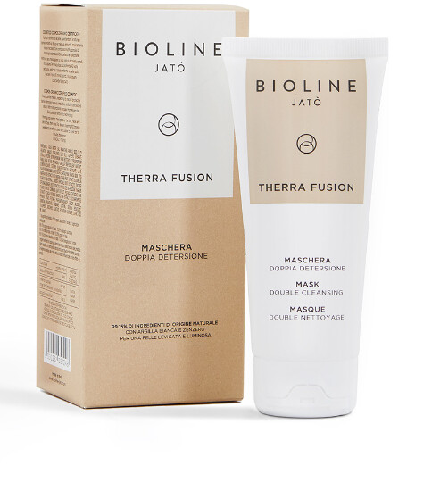 Mascarilla con doble acción: limpia y exfolia