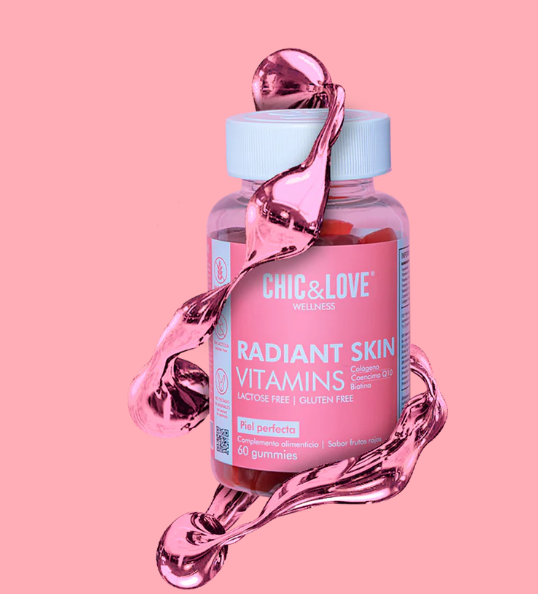Gummies Piel RADIANTE