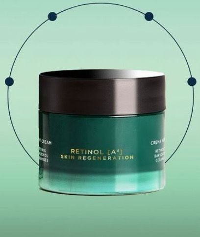 Night cream Retinol 50ml