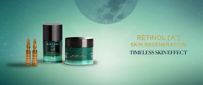 Retinol Skin  Regeneratiom
