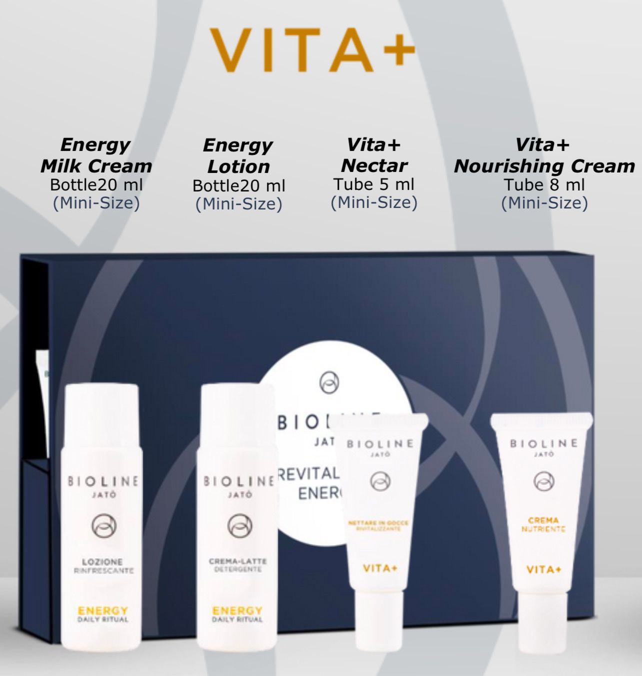 TRAVEL KIT  VITA
