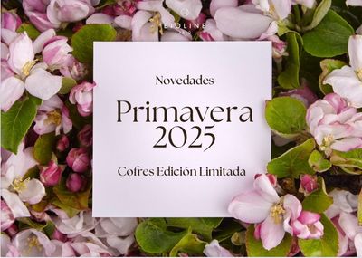 PACKS PRIMAVERA BIOLINE JATÒ