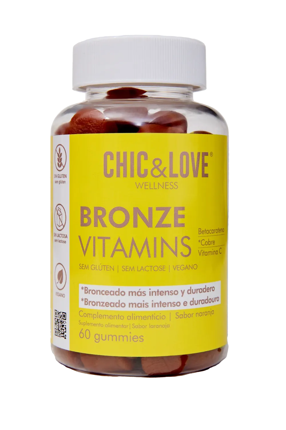 BRONZE VITAMINS