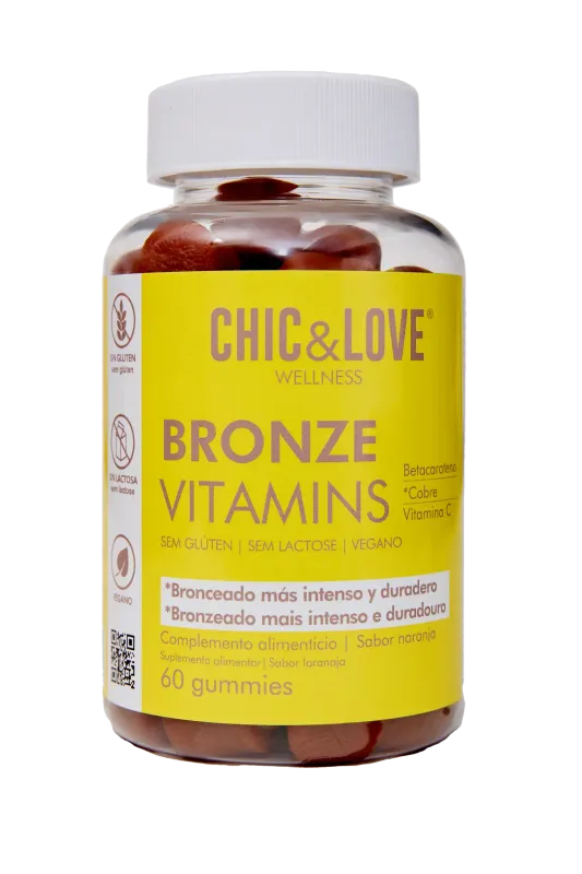 BRONZE VITAMINS