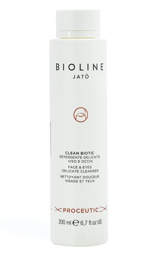 Limpiador Biotic Face & Eyes Cleanser