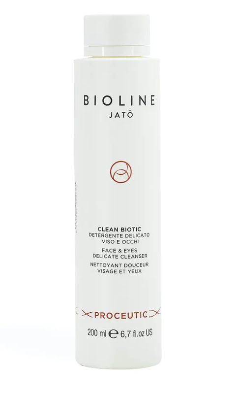 Limpiador Biotic Face & Eyes Cleanser