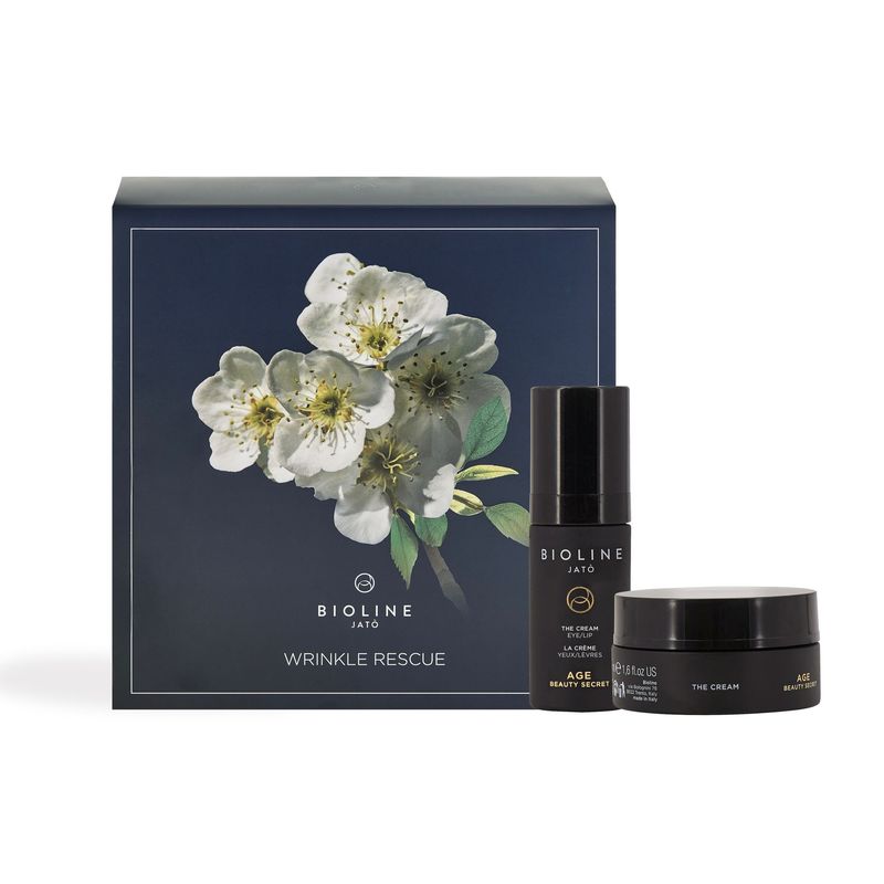 PACK OTOÑO AGE BEAUTY SECRET - WRINKLES RESCUE