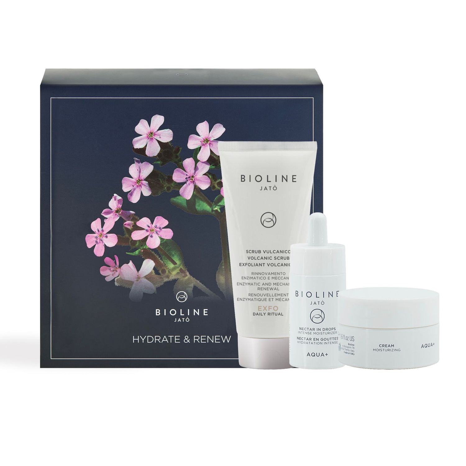 PACK OTOÑO DAILY RITUAL & AQUA PACK OTOÑO DAILY RITUAL & AQUA